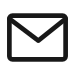 mega menu mail icon